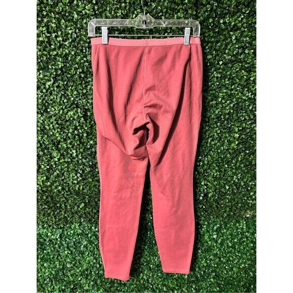 Patagonia Classic Pink Base Layer Leggings Sz Medium - Picture 3 of 5